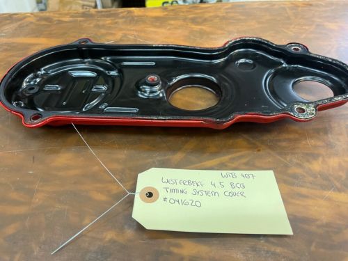 WESTERBEKE 4.5 BCG TIMING SYSTEM COVER #041620, US $124.95, image 3