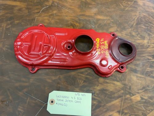 WESTERBEKE 4.5 BCG TIMING SYSTEM COVER #041620, US $124.95, image 8