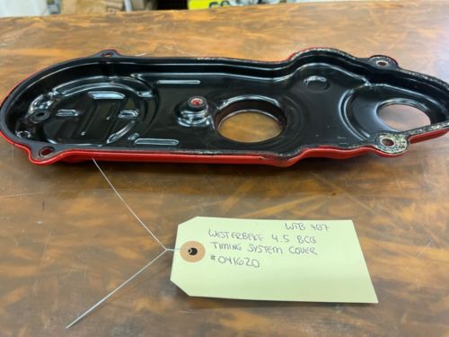 WESTERBEKE 4.5 BCG TIMING SYSTEM COVER #041620, US $124.95, image 9