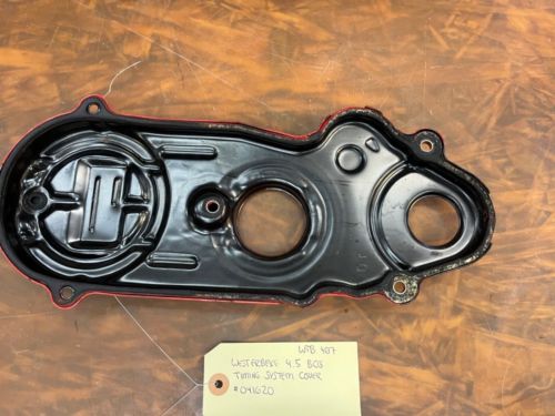WESTERBEKE 4.5 BCG TIMING SYSTEM COVER #041620, US $124.95, image 10