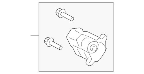 Genuine Ford Parking Brake Actuator JL3Z-2B712-C, US $140.97, image 6