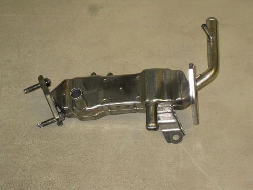 10 11 12 13 14 15 toyota prius lexus ct200h 1.8l egr pipe with cooler 2zrfxe oem