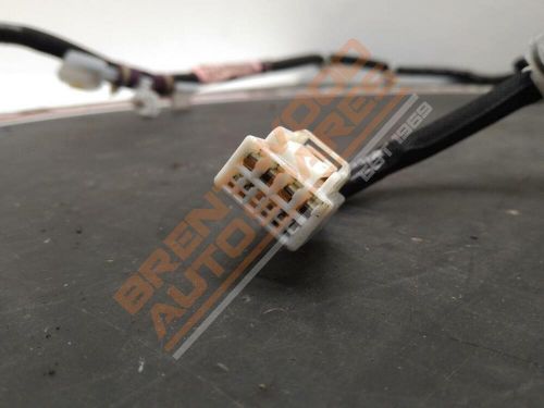 Lexus CT200h 2013 OSR Drivers Rear Right Door Wiring Loom 82153-76040, US $, image 2