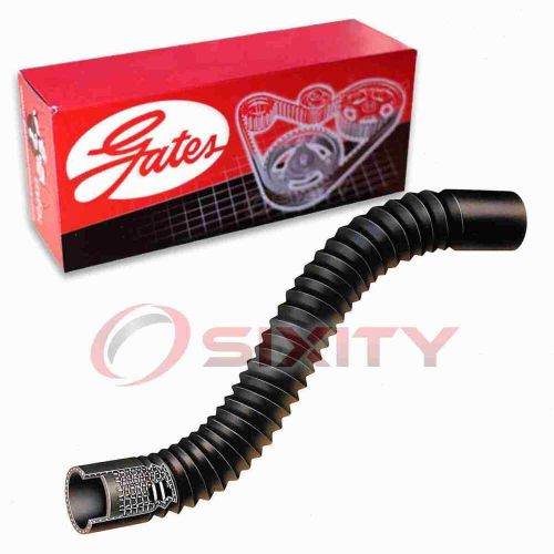 Gates Vulco-Flex II Upper Radiator Coolant Hose for 1968-1970 Dodge D100 qf, US $20.21, image 6