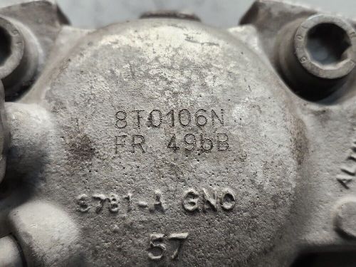 16 2016 Audi S5 Front Driver Left Brake Caliper OEM, US $210.08, image 5