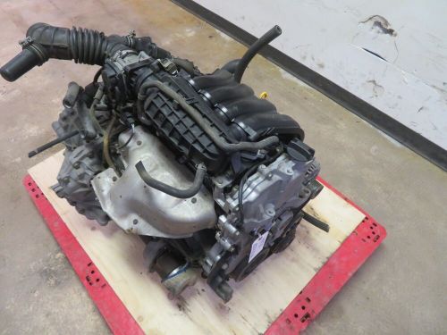 2007 2008 2009 2010 2011 2012 NISSAN SENTRA 2.0L ENGINE MR20 MR20DE MOTOR 4 CYL, US $845.00, image 5