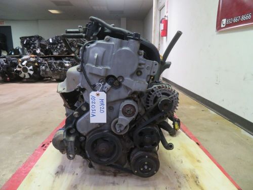 2007 2008 2009 2010 2011 2012 NISSAN SENTRA 2.0L ENGINE MR20 MR20DE MOTOR 4 CYL, US $845.00, image 9