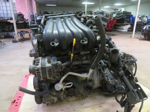 2007 2008 2009 2010 2011 2012 NISSAN SENTRA 2.0L ENGINE MR20 MR20DE MOTOR 4 CYL, US $845.00, image 10