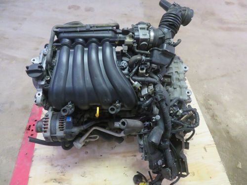 2007 2008 2009 2010 2011 2012 NISSAN SENTRA 2.0L ENGINE MR20 MR20DE MOTOR 4 CYL, US $845.00, image 11