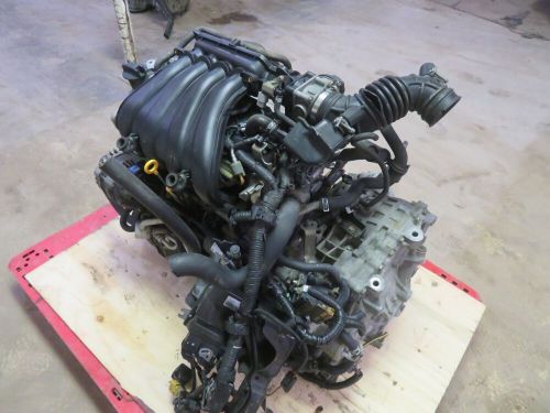2007 2008 2009 2010 2011 2012 NISSAN SENTRA 2.0L ENGINE MR20 MR20DE MOTOR 4 CYL, US $845.00, image 12