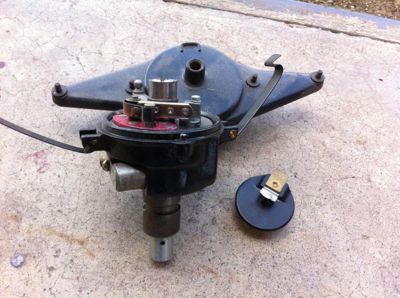 Ford model a distributor