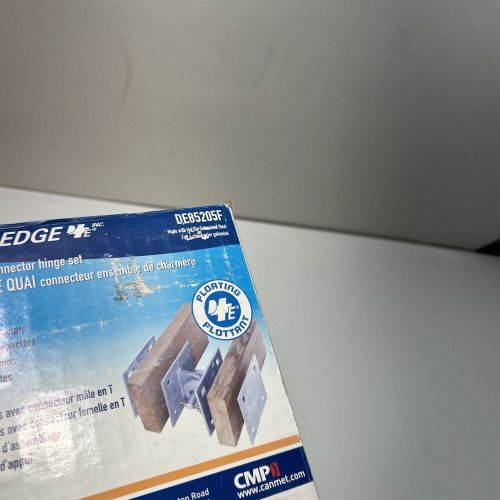 NEW Dock Edge Floating Dock Kit Connector Hinge Set DE85220F, US $45.00, image 2