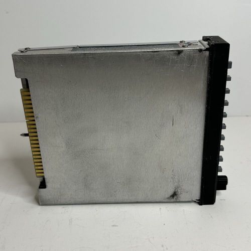 King kma 24 audio panel 066-1055-03 (14/28v) bench tested with faa 8130-3 form