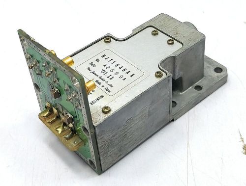 JRC NJT1946AK Freq 9.345 & 9.75 GHz X-Band Radar Equipment, US $319.00, image 5