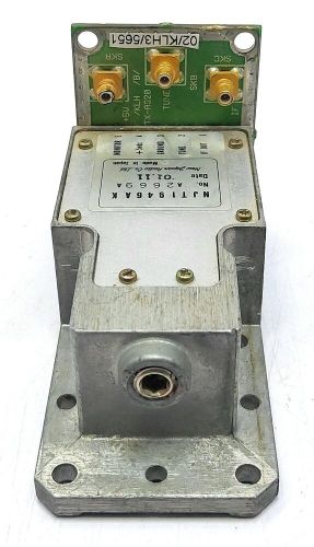 JRC NJT1946AK Freq 9.345 & 9.75 GHz X-Band Radar Equipment, US $319.00, image 8