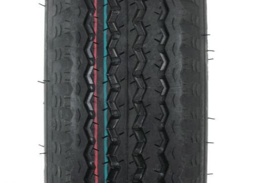 Loadstar 4.80-12 Bias Trailer Tire with 12" Galvanized Wheel - 5 on 4-1/2, US $79.99, image 3