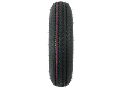 Loadstar 4.80-12 Bias Trailer Tire with 12" Galvanized Wheel - 5 on 4-1/2, US $79.99, image 6