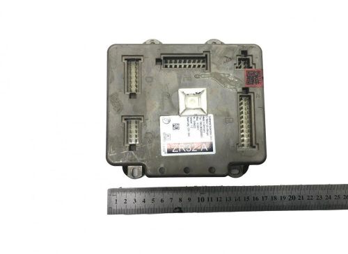 1898384 1879125 version 1.2 electronic control unit zr32-a for scania bus-