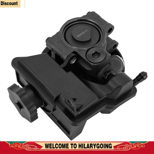 Power Steering Pump with Pulley Replacement HH528JG Fit For Ford Focus 2006-2011, US $99.02, image 4