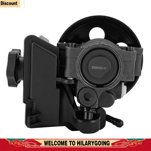 Power Steering Pump with Pulley Replacement HH528JG Fit For Ford Focus 2006-2011, US $99.02, image 5