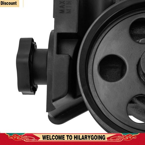 Power Steering Pump with Pulley Replacement HH528JG Fit For Ford Focus 2006-2011, US $99.02, image 8