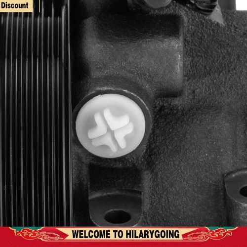 Power Steering Pump with Pulley Replacement HH528JG Fit For Ford Focus 2006-2011, US $99.02, image 11