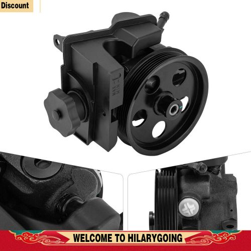 Power Steering Pump with Pulley Replacement HH528JG Fit For Ford Focus 2006-2011, US $99.02, image 14