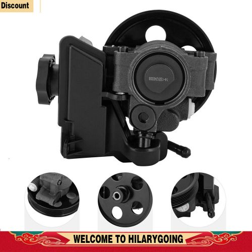 Power Steering Pump with Pulley Replacement HH528JG Fit For Ford Focus 2006-2011, US $99.02, image 16