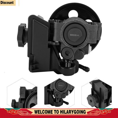 Power Steering Pump with Pulley Replacement HH528JG Fit For Ford Focus 2006-2011, US $99.02, image 17