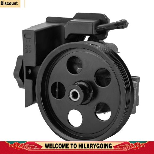 Power Steering Pump with Pulley Replacement HH528JG Fit For Ford Focus 2006-2011, US $99.02, image 18