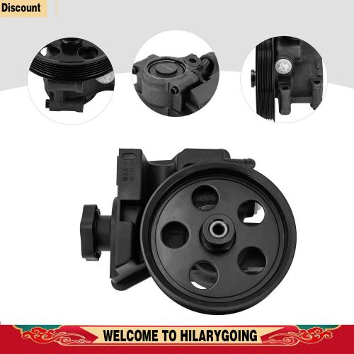 Power Steering Pump with Pulley Replacement HH528JG Fit For Ford Focus 2006-2011, US $99.02, image 19