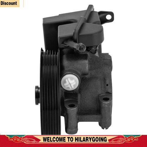Power Steering Pump with Pulley Replacement HH528JG Fit For Ford Focus 2006-2011, US $99.02, image 21