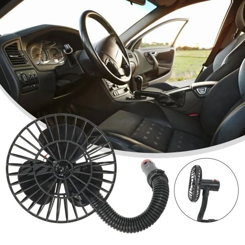Cooling fan portable car fan car cooling fan engine cooling fan car fan abs new