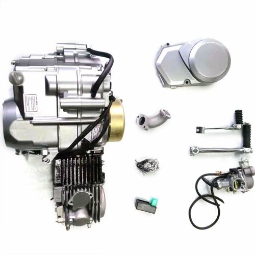 140cc,4 Stroke Racing Engine Single Cylinder Motor For Pit Dirt Bike Honda CRF50, US $341.78, image 2