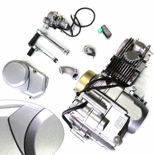 140cc,4 Stroke Racing Engine Single Cylinder Motor For Pit Dirt Bike Honda CRF50, US $341.78, image 3