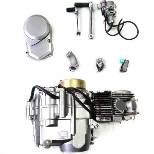 140cc,4 Stroke Racing Engine Single Cylinder Motor For Pit Dirt Bike Honda CRF50, US $341.78, image 5