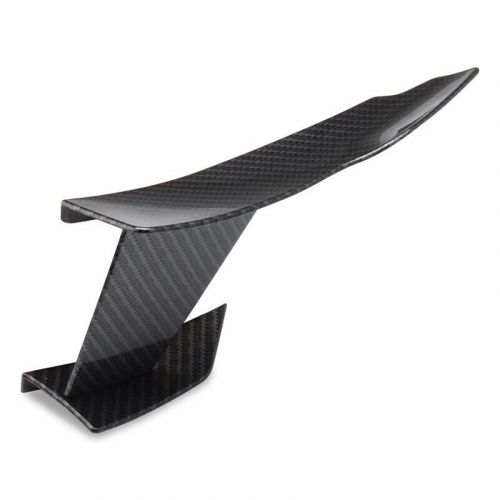 Universal Carbon Fiber Look Car Front Bumper Lip Splitter Fins Body Canards4748, C $22.94, image 4