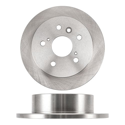 31322 Rear Solid Disc Brake Rotors for Camry Avalon Solara ES300 ES330 US, US $58.99, image 8
