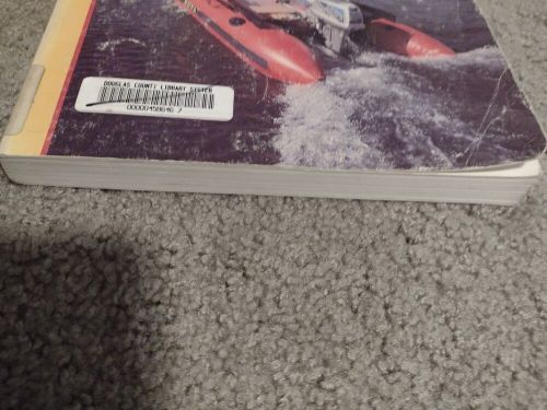 Suzuki Outboard 1977-1984 - 2-140HP Shop Repair and Tune-Up Manual Clymer B780, US $9.99, image 3