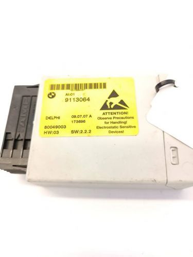 BMW 5 E60 E61 2008 central console control unit 9113064 ARB20428, US $27.51, image 3