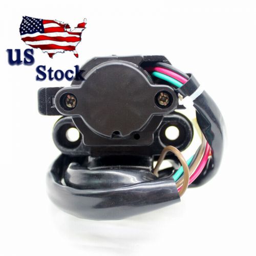 US Steering Ignition Switch Lock Key For Kawasaki EX250F2 Ninja 250R 1988-1990, US $31.10, image 2