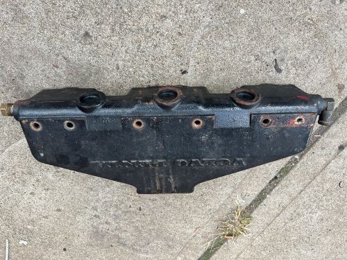 Volvo Penta 570 GM V8 Exhaust Manifold # 856877 INV # 2, US $95.00, image 2