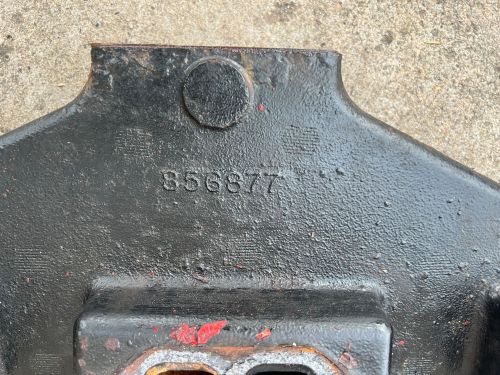 Volvo Penta 570 GM V8 Exhaust Manifold # 856877 INV # 2, US $95.00, image 3