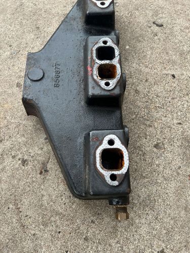 Volvo Penta 570 GM V8 Exhaust Manifold # 856877 INV # 2, US $95.00, image 5