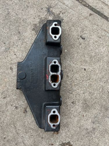 Volvo Penta 570 GM V8 Exhaust Manifold # 856877 INV # 2, US $95.00, image 6