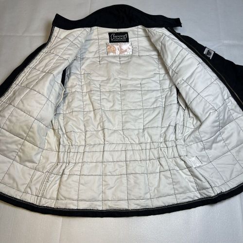 Summit racing multi-layer flame retardant 3-2a/5 black jacket men's size medium