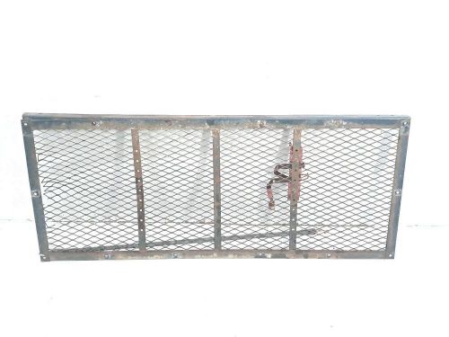 15 Kubota RTV X900 ROPS Net Cage Back Plate A, US $150.00, image 8