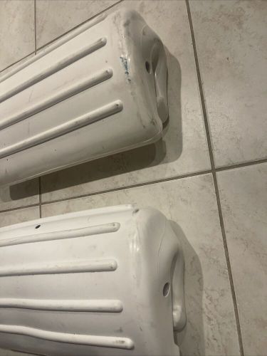 Lot 2 TAYLOR MADE 22" X 10" TRANSOM BOAT FENDER 56090 BOAT MARINE, US $150.00, image 2