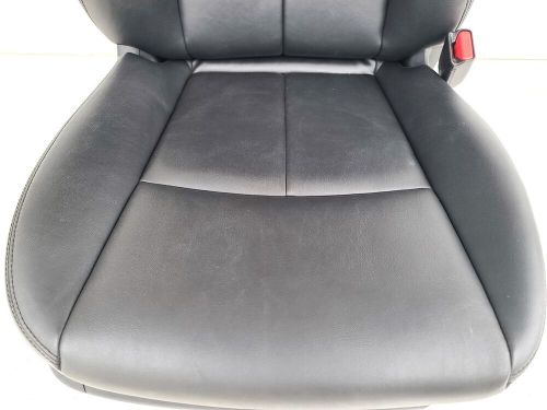 15-21 INFINITI Q50 FRONT RIGHT RH PASSENGER SIDE FULL SEAT ASSEMBLY OEM, US $500.00, image 5