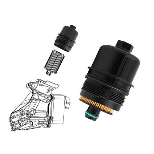 OIL FILTER FOR 2020 2021 JEEP WRANGLER RAM 1500 DT 3.0L DIESEL ENGINE 68507598AA, US $16.99, image 2